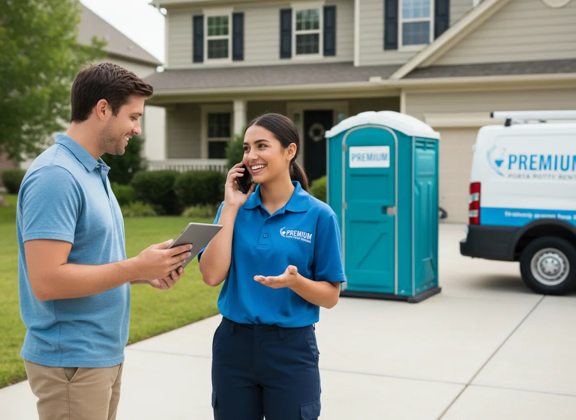 VIP Portable Toilets Burnettsville, IN FAQs